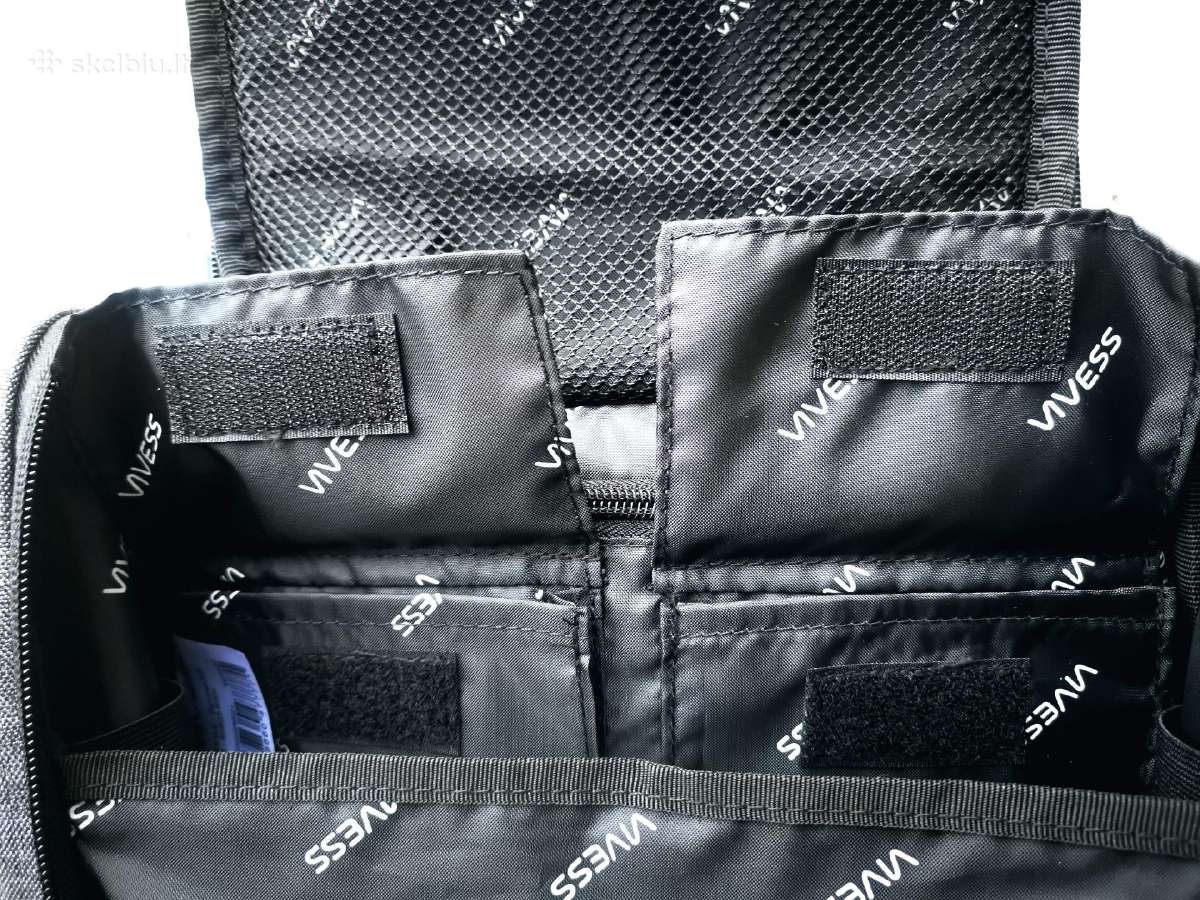 Nauji dideli vokiški "Vivess" kosmetiniai krepšiai - nuotraukos Nr. 6