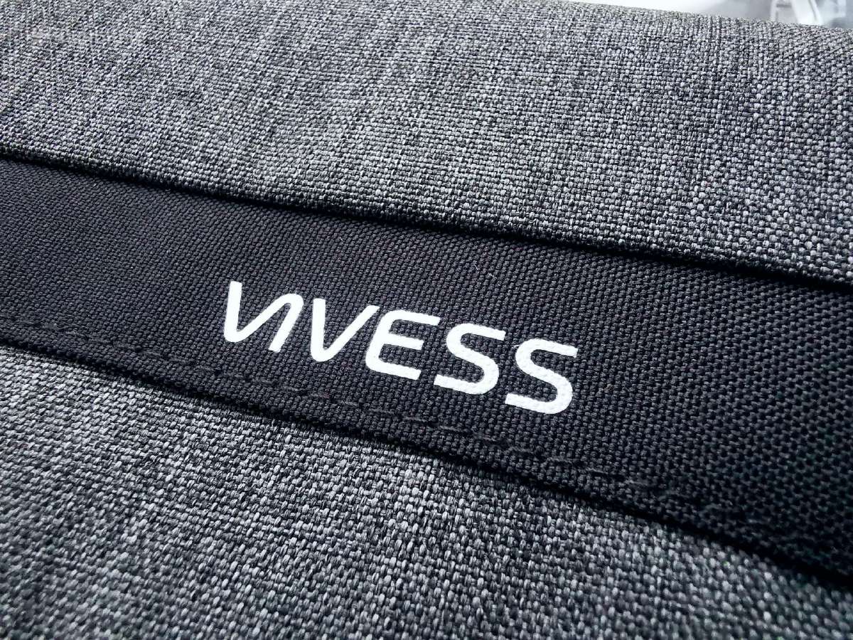 Nauji dideli vokiški "Vivess" kosmetiniai krepšiai - nuotraukos Nr. 8