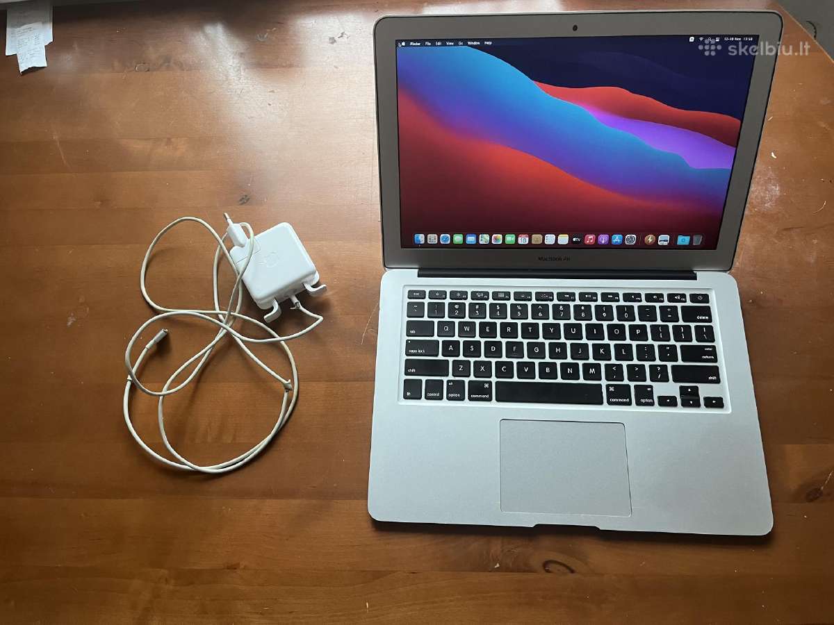 MacBook Air 2014 512gb SSD - Skelbiu.lt