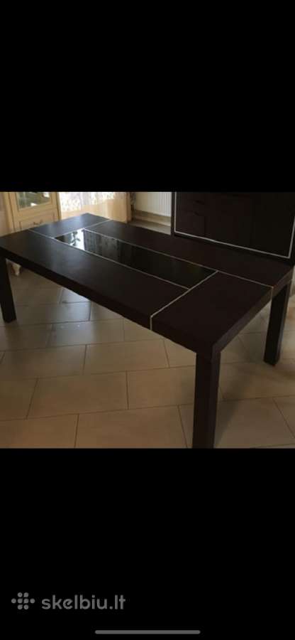 Stalas valgomojo 200x80x75