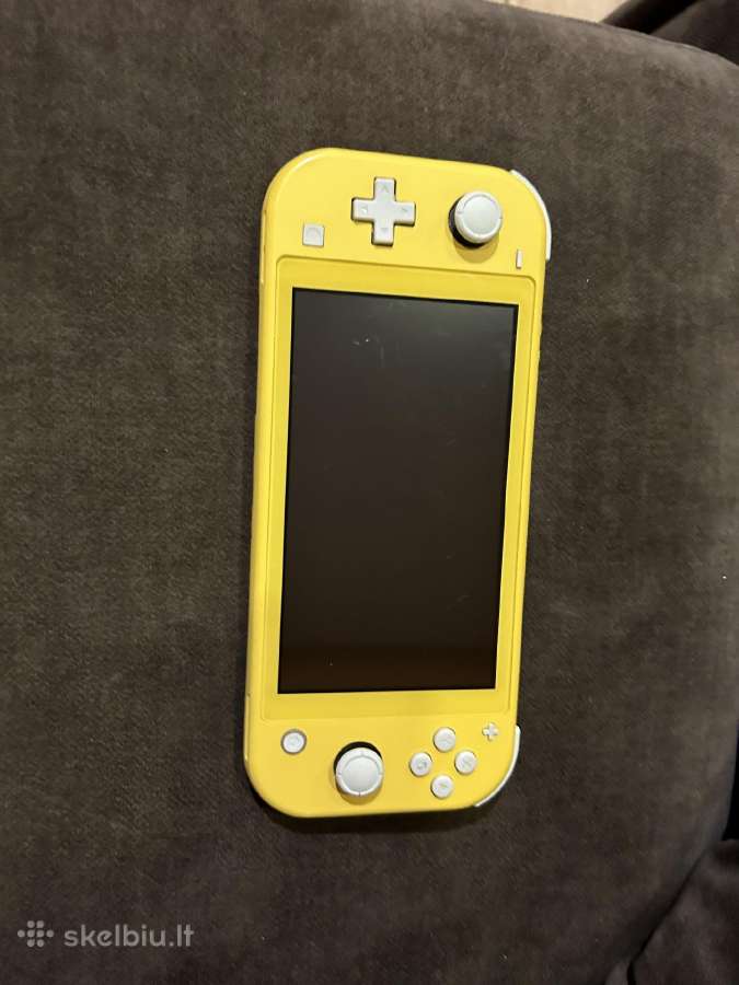 Nintendo Switch - Skelbiu.lt