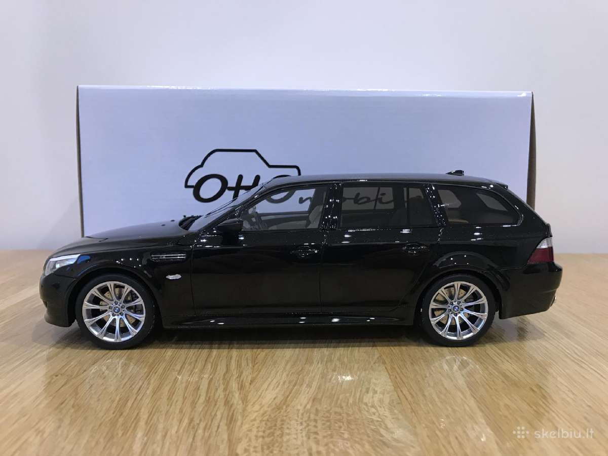 Bmw M5 Touring (E61)