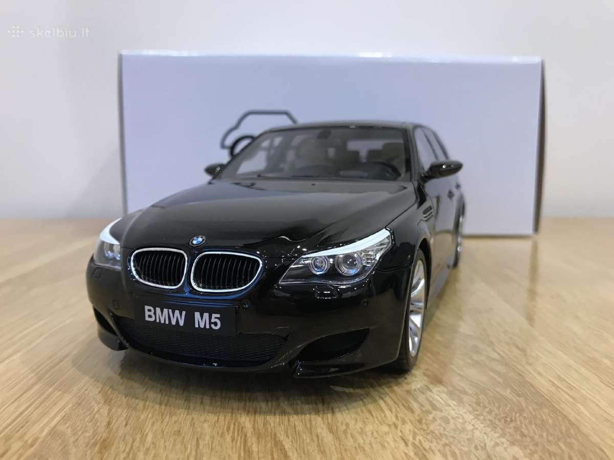Bmw M5 Touring (E61) - nuotraukos Nr. 2