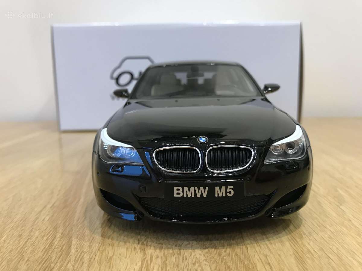 Bmw M5 Touring (E61) - nuotraukos Nr. 3