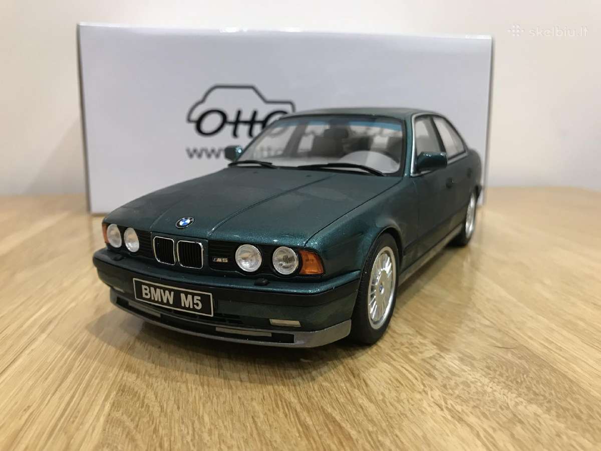 Bmw M5 (E34) - nuotraukos Nr. 2