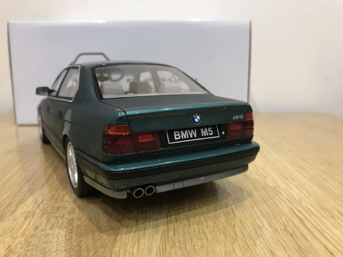Bmw M5 (E34) - nuotraukos Nr. 3