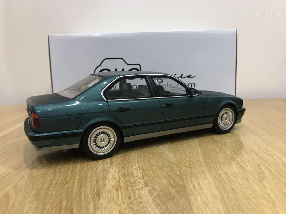 Bmw M5 (E34) - nuotraukos Nr. 4
