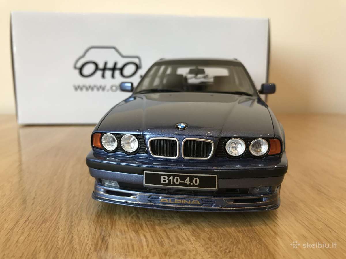 Bmw Alpina B10 Touring (E34) - nuotraukos Nr. 2