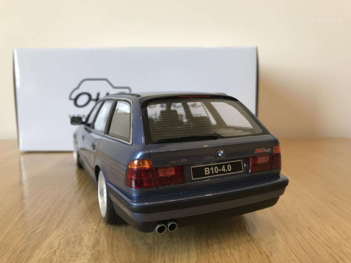Bmw Alpina B10 Touring (E34) - nuotraukos Nr. 3