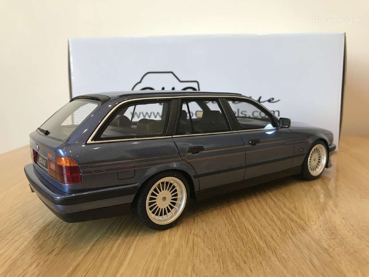 Bmw Alpina B10 Touring (E34) - nuotraukos Nr. 4