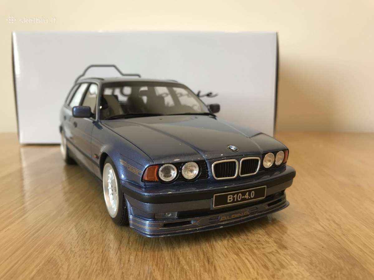 Bmw Alpina B10 Touring (E34) - nuotraukos Nr. 6