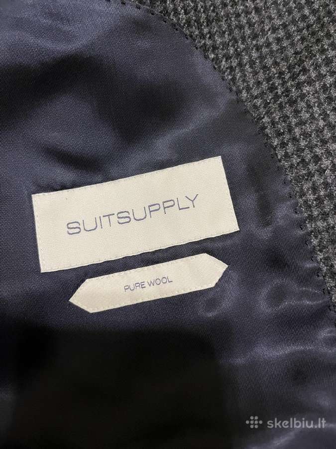 Vyriškas švarkas Suitsupply - nuotraukos Nr. 2