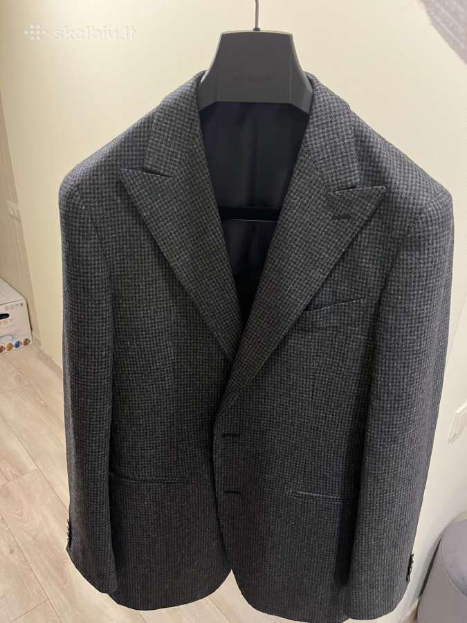 Vyriškas švarkas Suitsupply - nuotraukos Nr. 3