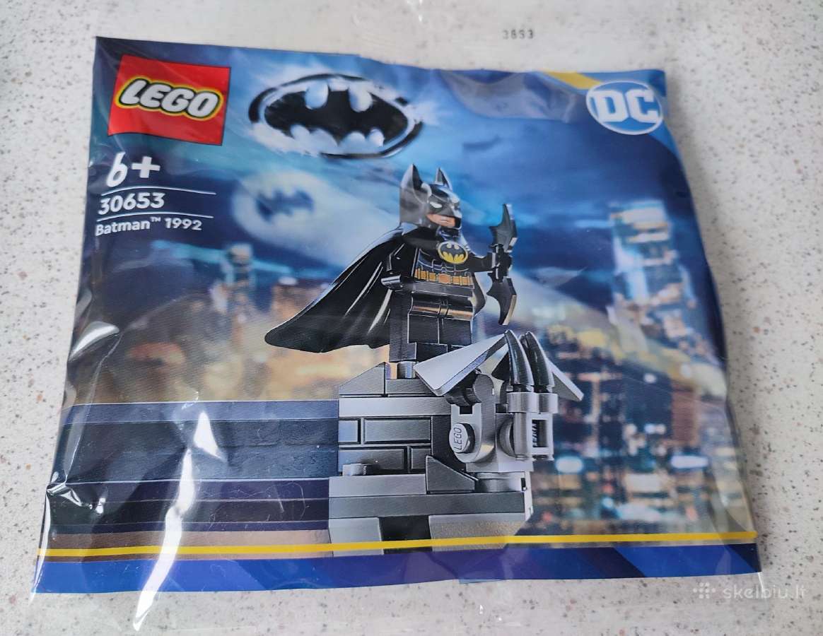 Lego Polybags Batman ir Friends - nuotraukos Nr. 3