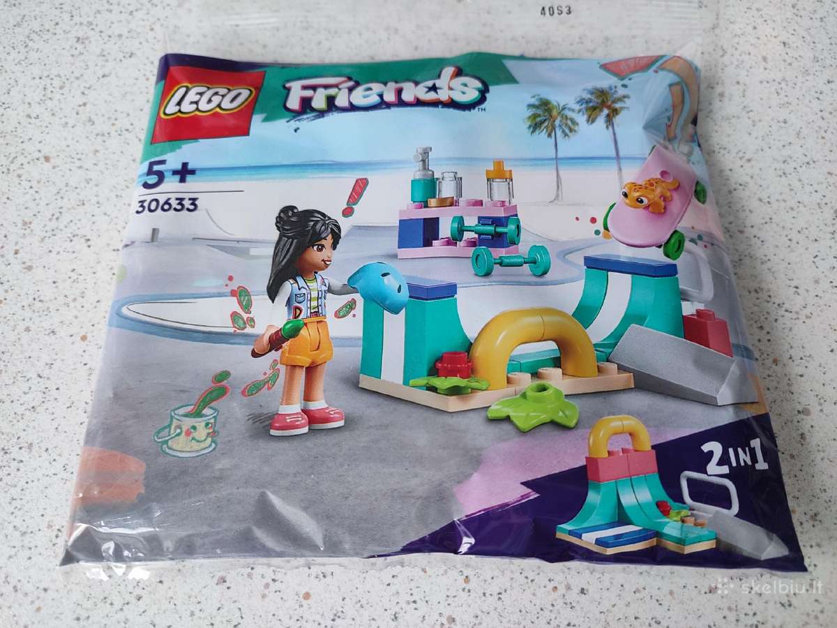Lego Polybags Batman ir Friends - nuotraukos Nr. 2