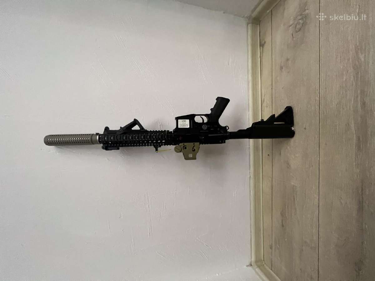 Specna Arms Sa-a03 airsoft ginklas - nuotraukos Nr. 2