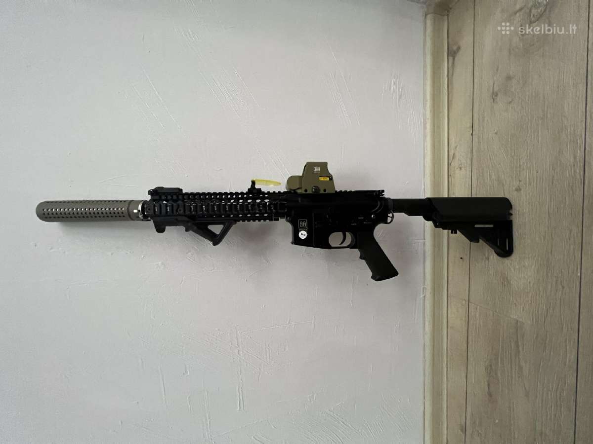 Specna Arms Sa-a03 airsoft ginklas - nuotraukos Nr. 3
