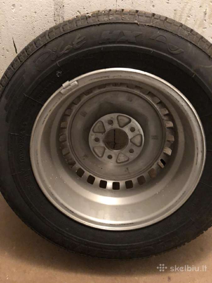 Hyundai Xg atsarginis ratas - nuotraukos Nr. 7