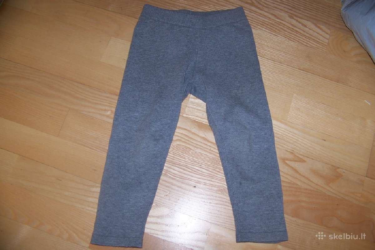 Pašiltintos velvetinės kelnės rudeniui-žiemai - nuotraukos Nr. 6