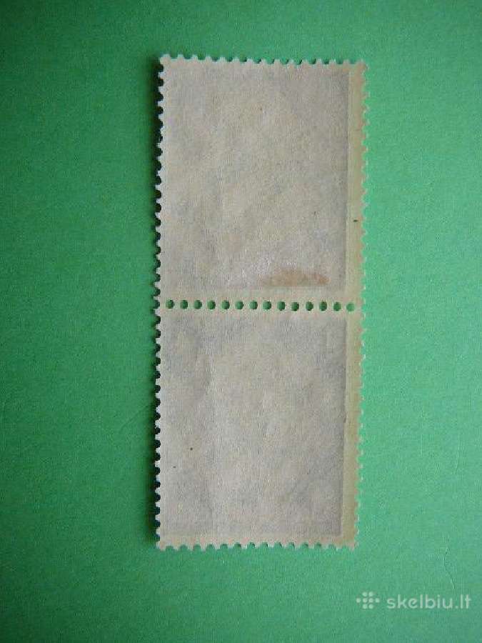 Reichsprezidentas Vokietija 1934 vkts171sl - nuotraukos Nr. 2
