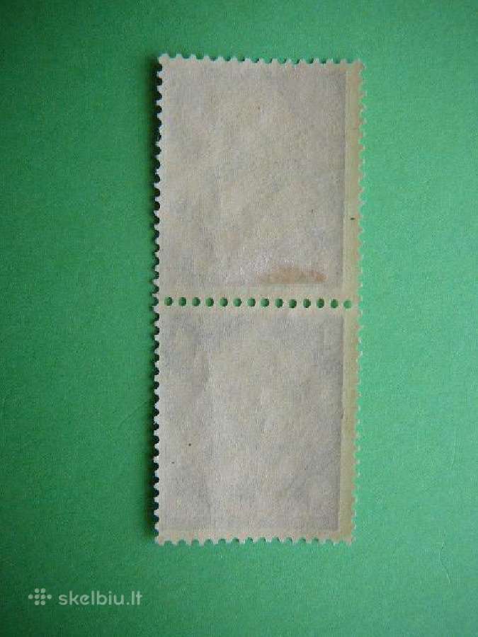 Reichsprezidentas Vokietija 1934 vktw80sp - nuotraukos Nr. 2