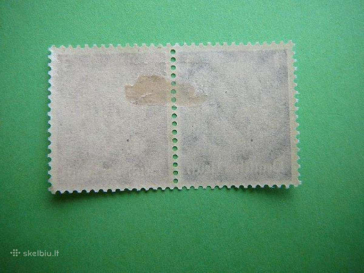 Reichsprezidentas Vokietija 1934 vktw95sp - nuotraukos Nr. 2