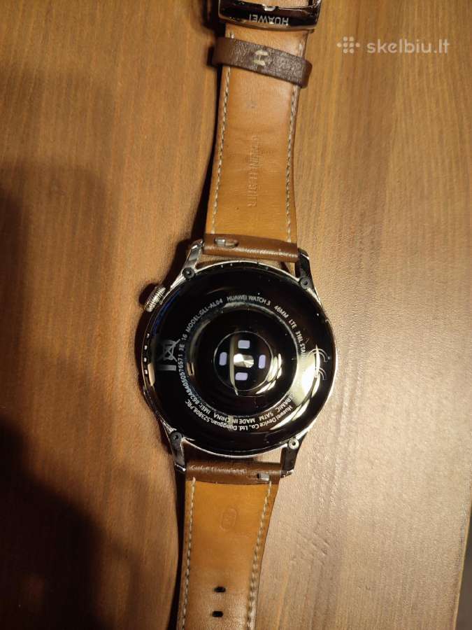 Parduodu Huawei watch 3 - nuotraukos Nr. 4