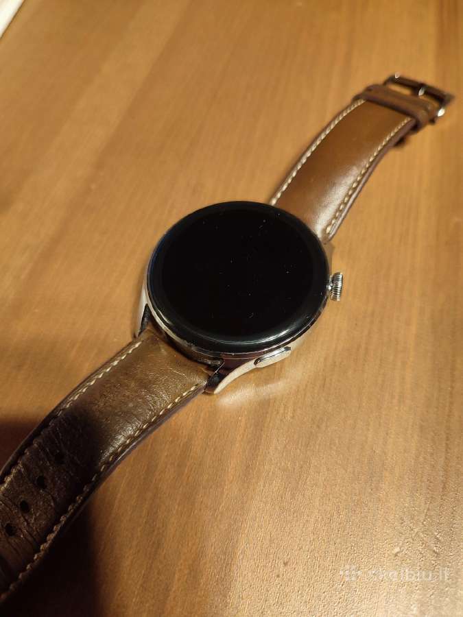 Parduodu Huawei watch 3 - nuotraukos Nr. 2