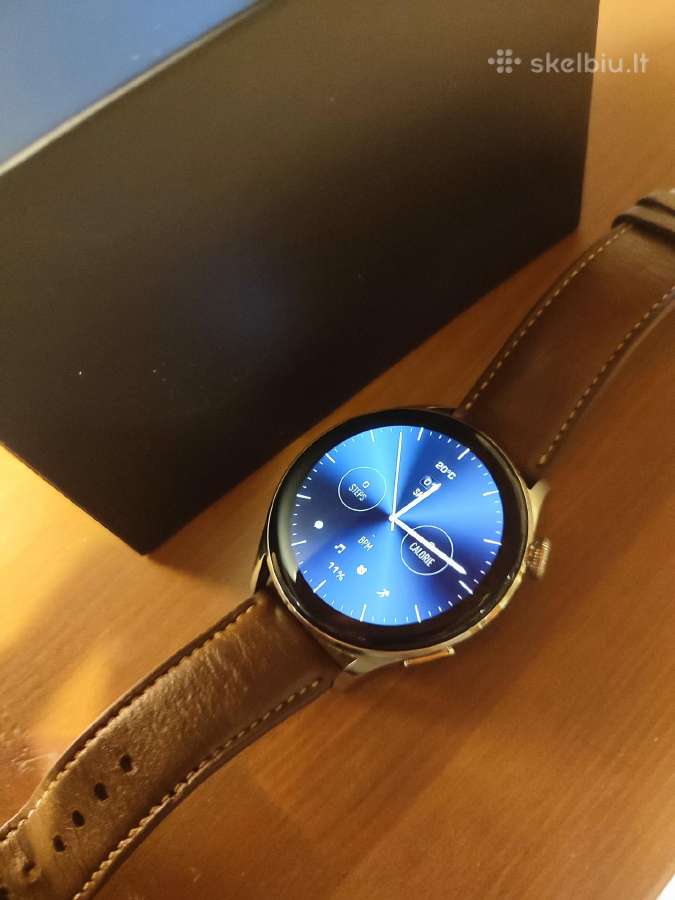 Parduodu Huawei watch 3 - nuotraukos Nr. 3