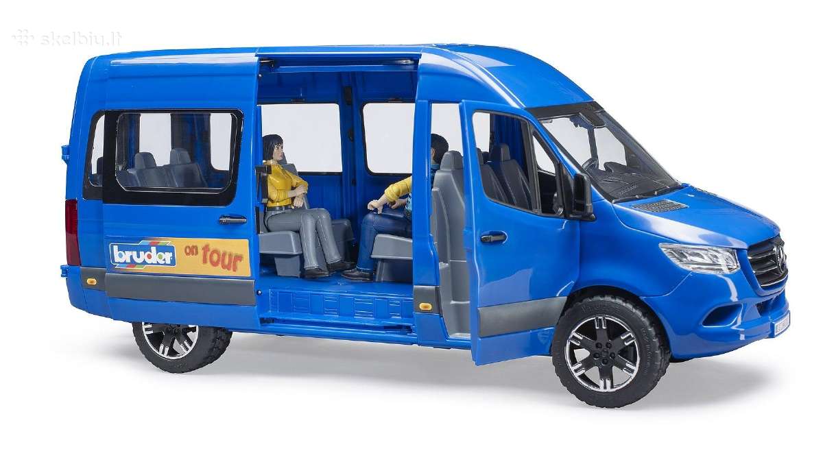 Nauja Mašina Mikroautobusas - nuotraukos Nr. 2