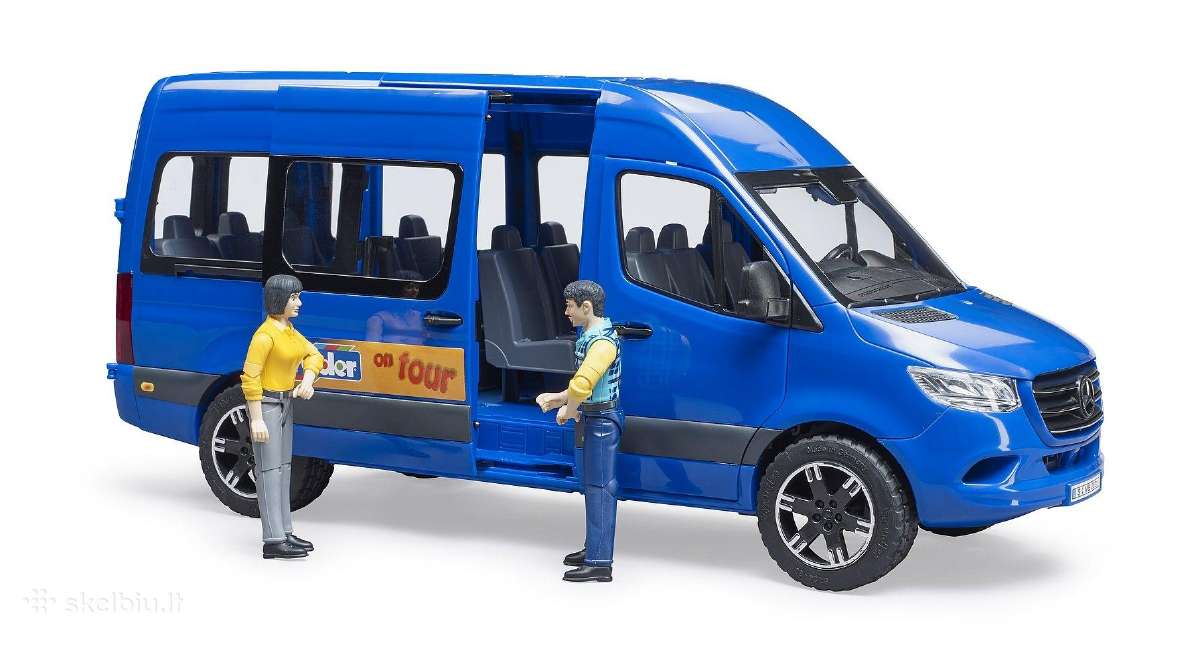 Nauja Mašina Mikroautobusas