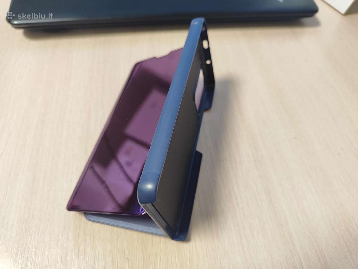 Xiaomi 12 Lite dėklas + ekrano apsauginė plėvelė - nuotraukos Nr. 3