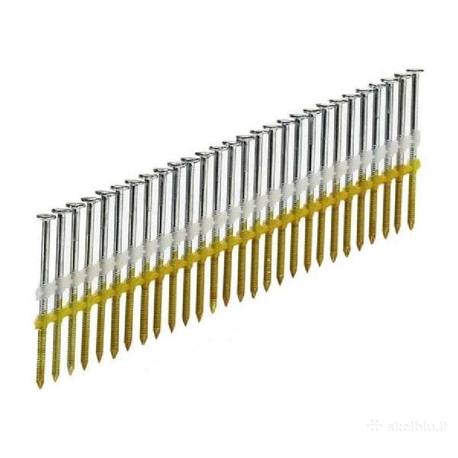 Vinys juostose 17 laipsnių, 3.1 x 90, 2250 vnt