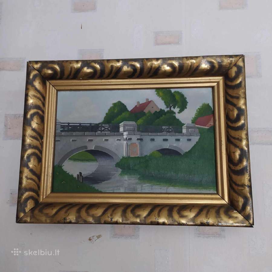 Antikvarinis paveikslas