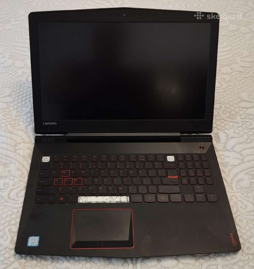 Lenovo Legion Y520 - Skelbiu.lt