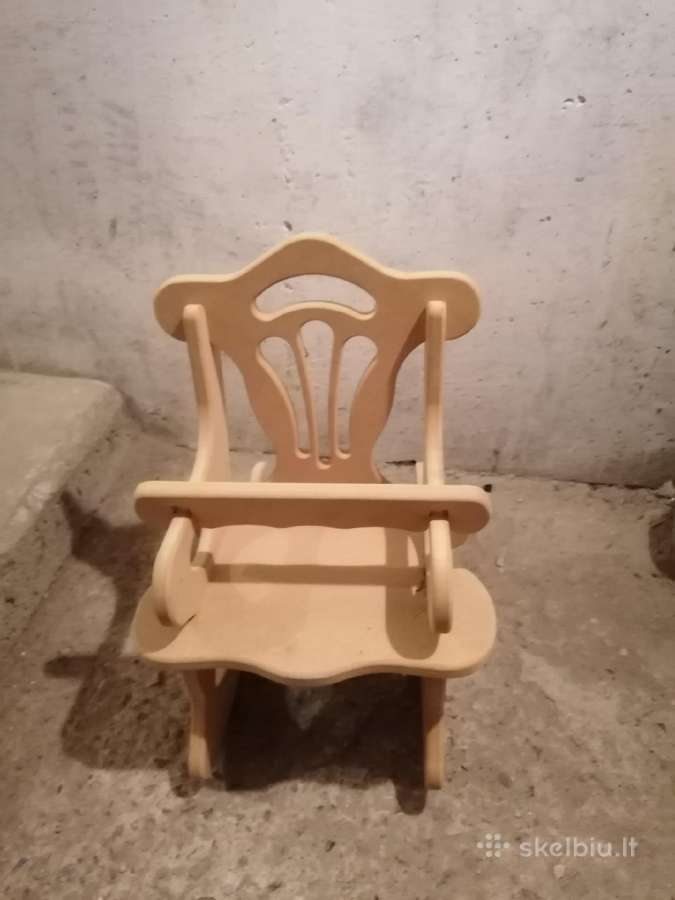 Parduodu vaikiškas supamas kėdutes