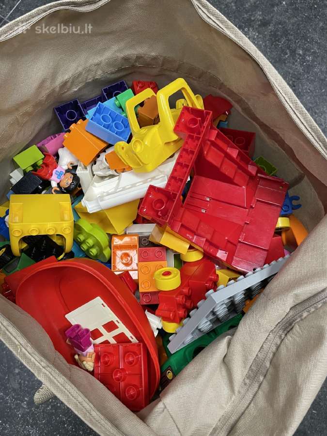 Lego kaladeles