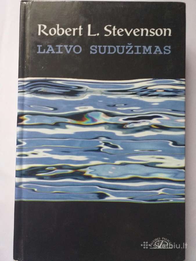 Robert L. Stevenson. Laivo sudužimas