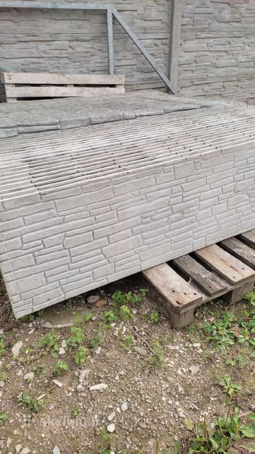Betono gaminiai:tvoros,stulpai,segmentai,žiedai. - nuotraukos Nr. 6