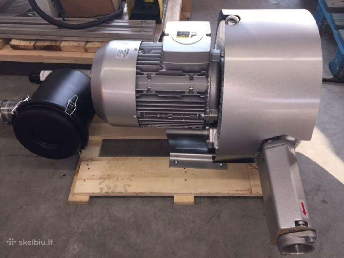 CNC frezavimo centras Routermax Basic 1325 Eco - nuotraukos Nr. 14