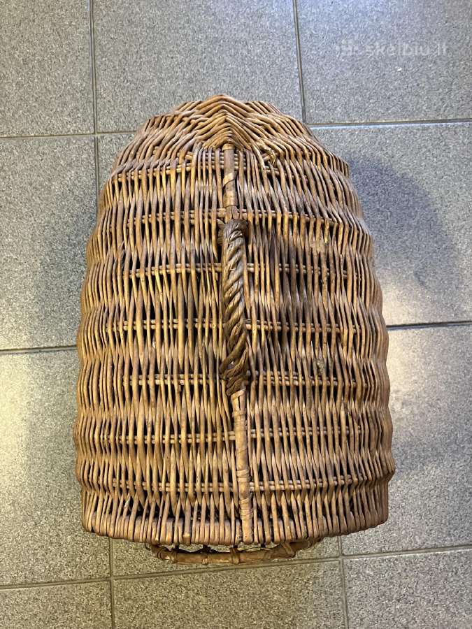 Pintas gyvūnėlio transportavimo krepšys - nuotraukos Nr. 2