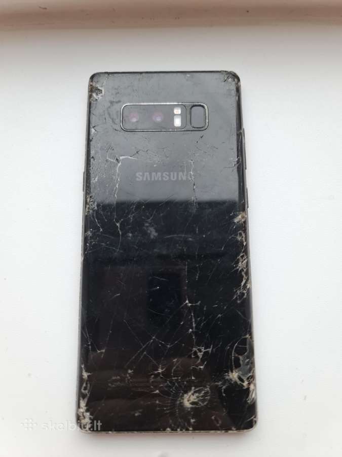 Samsung Note 8 Dužes - Skelbiu.lt