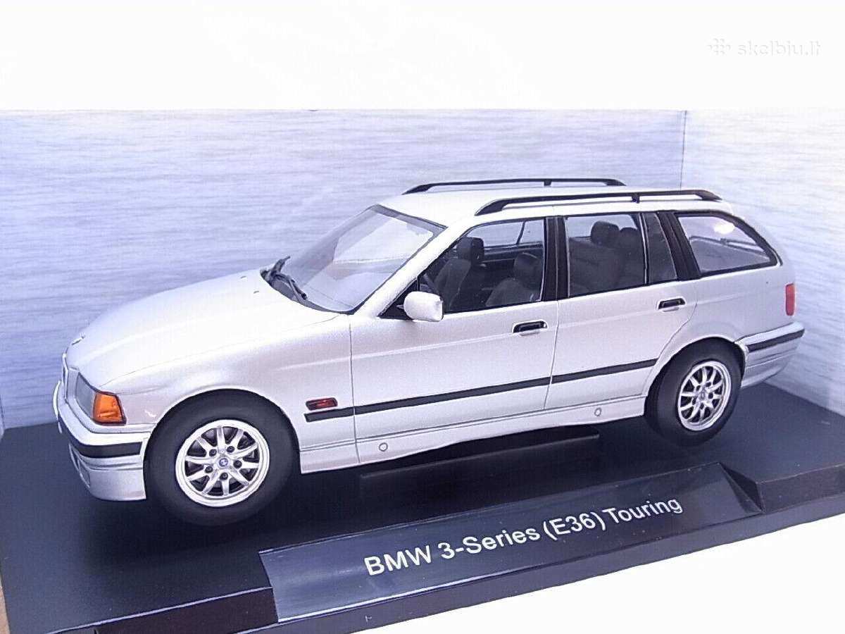 Bmw E36 - nuotraukos Nr. 2