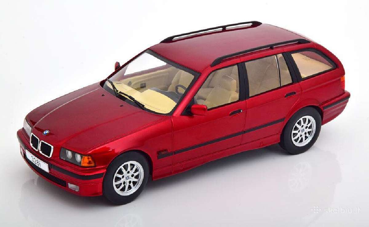 Bmw E36 - nuotraukos Nr. 4