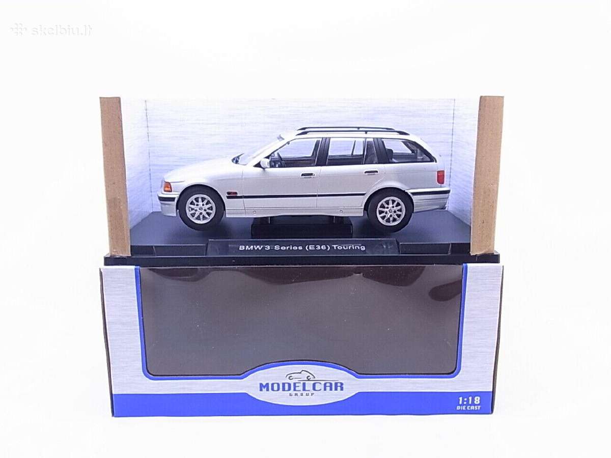 Bmw E36 - nuotraukos Nr. 5