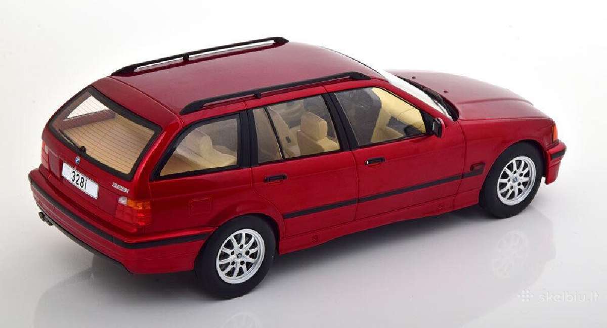 Bmw E36 - nuotraukos Nr. 6