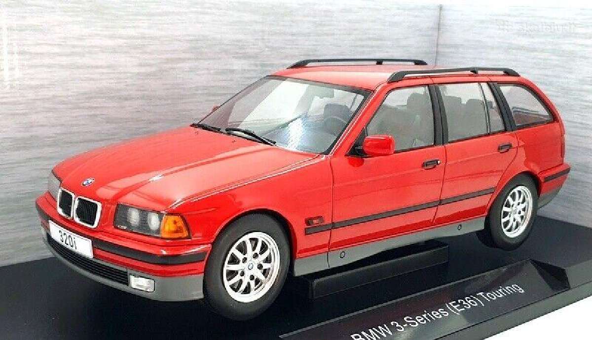 Bmw E36 - nuotraukos Nr. 8