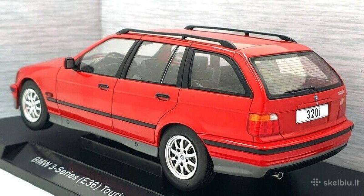 Bmw E36 - nuotraukos Nr. 9
