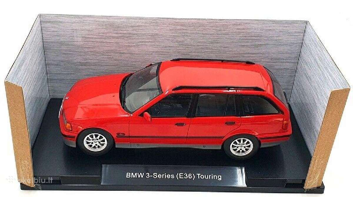 Bmw E36 - nuotraukos Nr. 10