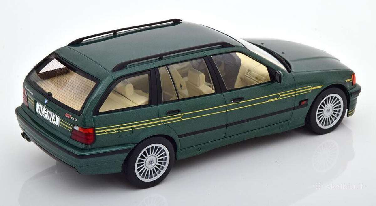 Bmw E36 - nuotraukos Nr. 12